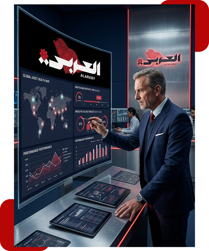 التقارير الدورية ومؤشرات الأداء
