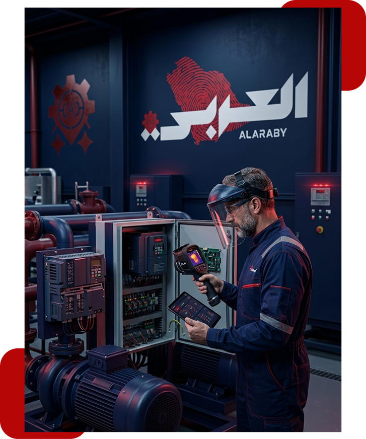 إدارة الصيانة الوقائية للمرافق