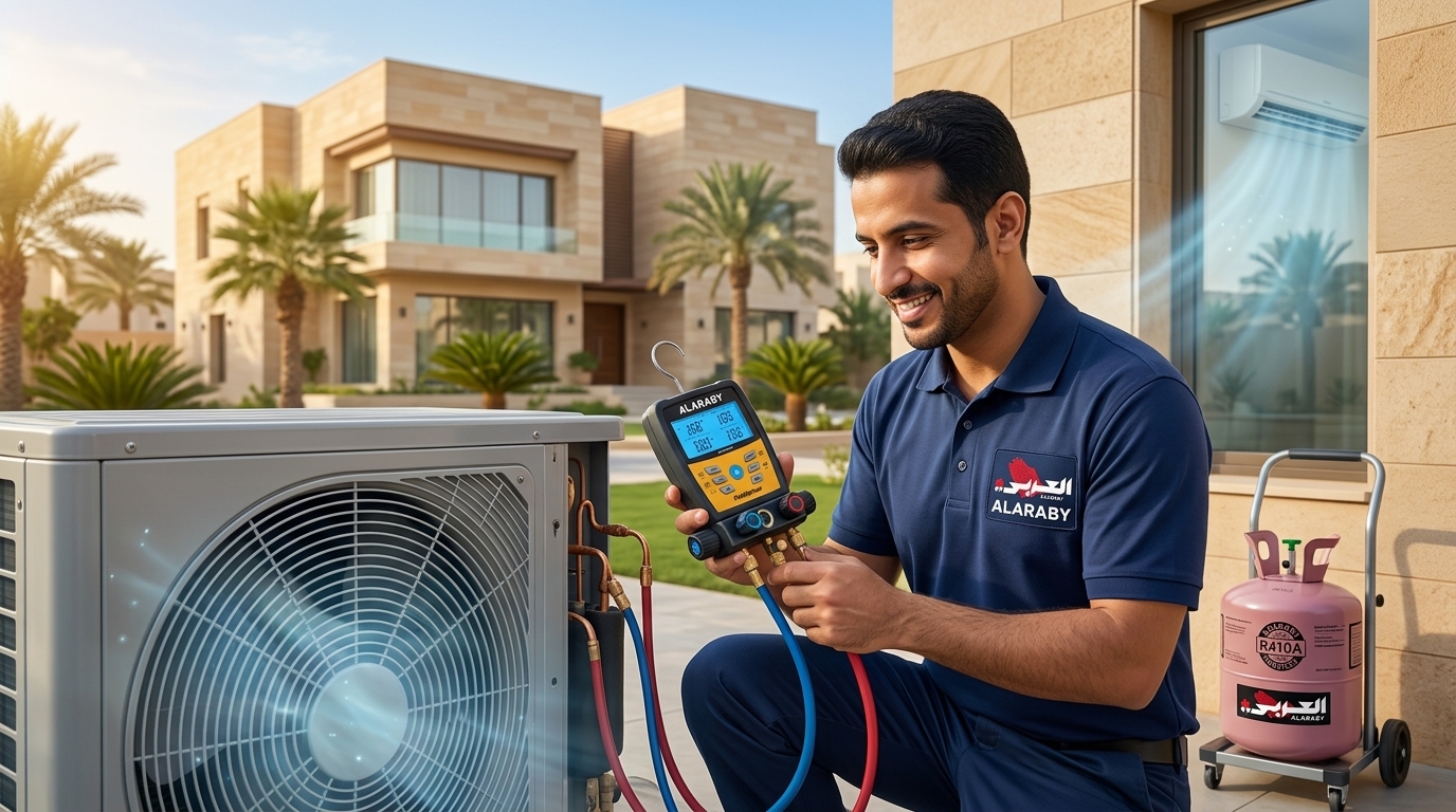 أسعار فريون المكيف